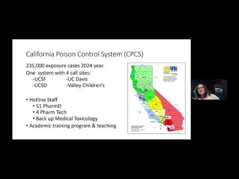 MSSF March 2025 Presents: Kathi Meier; Severe Mushroom Poisoning