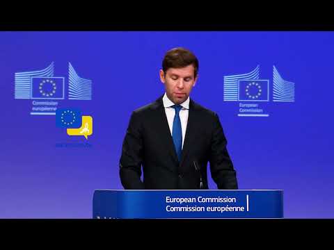 Video Thumbnail: 🇪🇺🇲🇹 EU Confirms Commissioner Micallef Cleared for National Politics Under Code of Conduct