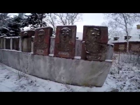 Fliegerhorst Pütnitz – Lost Place