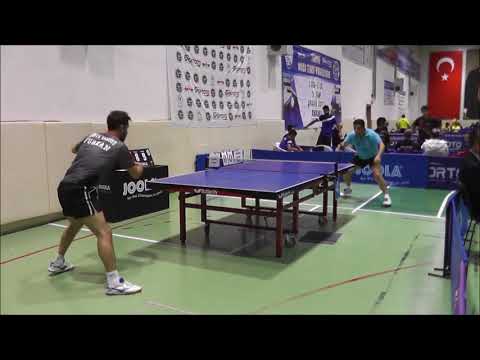 FURKAN  ALTUNOK (KONYA BAROSPOR)  - MURAT ERİŞ (ANT. ASAT)