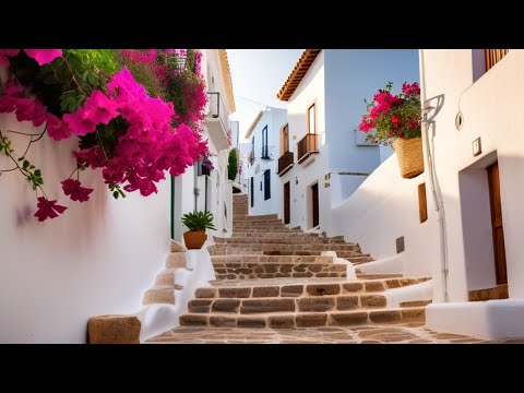 Exploring the Enchanting Streets of Dalt Vila
