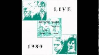 Depeche Mode - Big Muff (Bridgehouse)