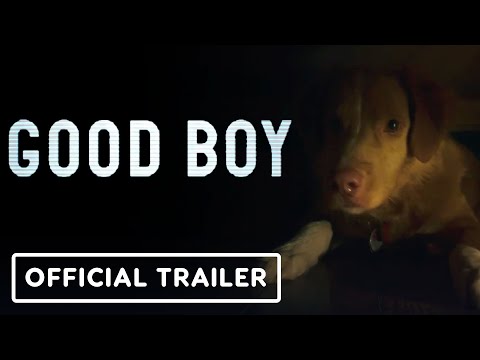 Good Boy - Official Final Trailer (2025) Shane Jensen, Arielle Friedman, Larry Fessenden