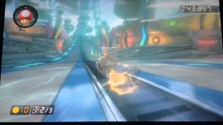 [MK8] Water Park WR. 1:40.365 by Domenico
