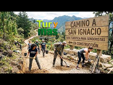 "Camino a San Ignacio: el sendero que despierta pueblos y transforma comunidades"
