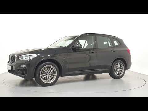 LD19WGN - 2019 BMW X3 xDrive20d M Sport 51,950