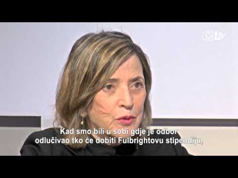 Intervju s dr. Esther Gitman