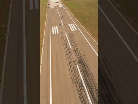 Thumbnail for GMA T50 vs AMG One by Supercar, Car, Gordon Murray Automotive