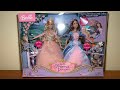Barbie As The Princess And The Pauper Princess Anneliese And Erika Musical Giftset