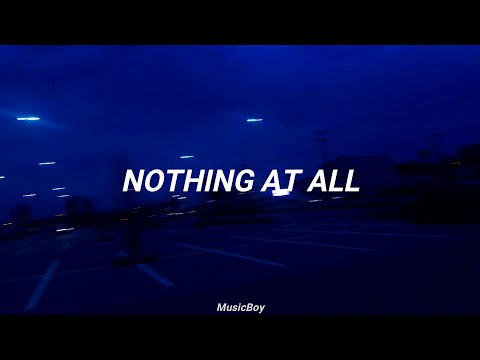 Nothing At All - Maxi Trusso, subtitulado en español