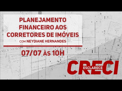 Financial Planning for Real Estate Brokers - CRECI Explains 577