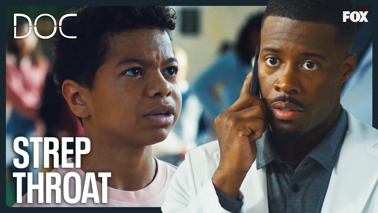 TJ Wasn’t Expecting THIS When The Kid Complained Of A “Sore Throat” | Doc