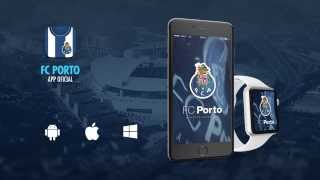 App FC Porto: tutorial