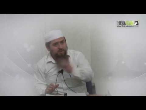 Definicioni i sunetit - Dhulkarnejn Ramadani