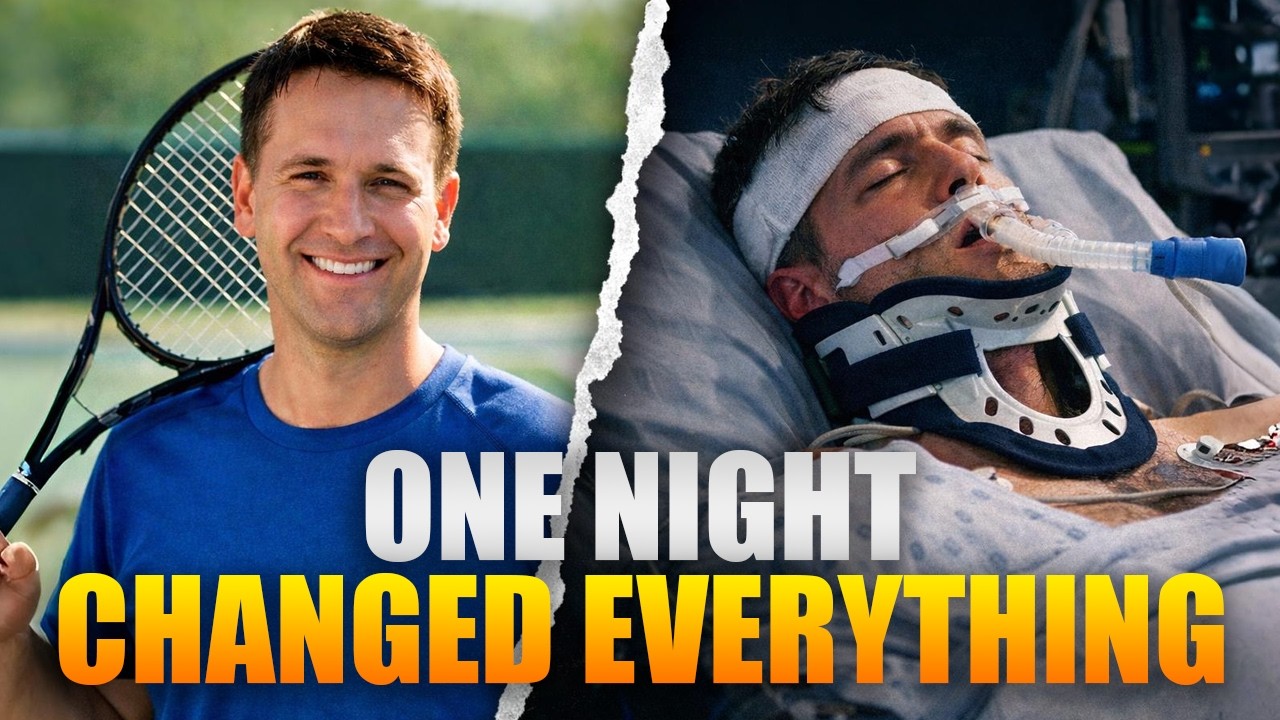 From Devastation to Determination: Michael’s Journey After Traumatic Brain Injury