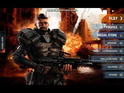 Overkill 2 Soundtrack   Main Menu