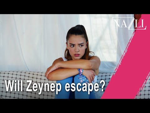 Will Zeynep escape? - Episode 12 | Nazlı