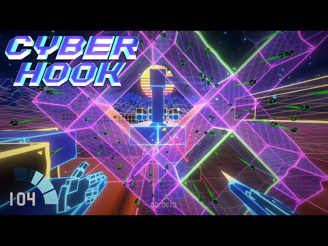 Video - Cyber Hook (PC)