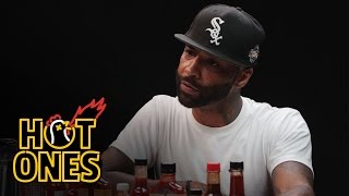 Hot Ones Exclusive: Joe Budden Breaks Down the Full Story of Drake Fans Running Up on His House