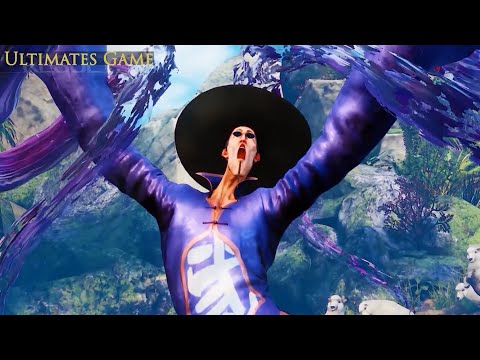 F.A.N.G - Street Fighter 5