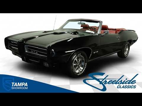 1969 Pontiac GTO (CC-2106808) for sale in Lutz, Florida