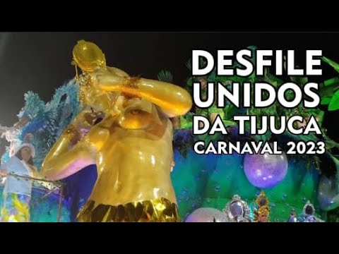 🎉 Análise do Desfile da Unidos da Tijuca no Carnaval 2023