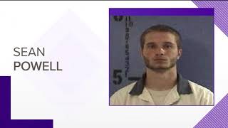 Floyd County inmate on the run after leaving cemetary
