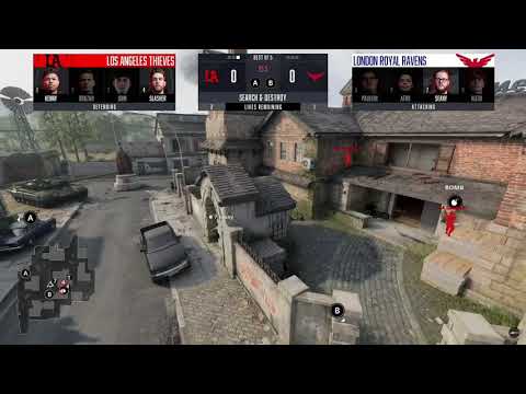 Seany's 1v3 | CDL Highlights