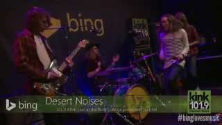 Desert Noises - Dime In My Pocket (Bing Lounge)