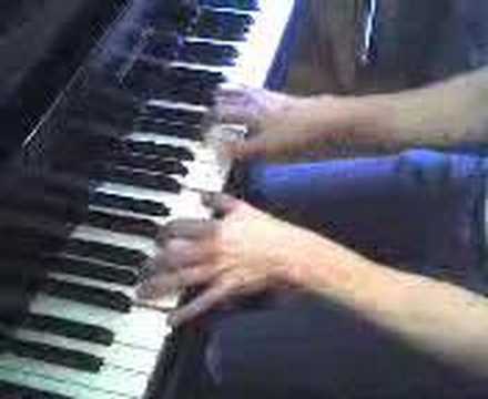 Rob Playing Piano Part 2