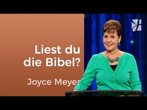 Bibel lesen ✝️ Empfange Kraft, das Richtige zu tun – Joyce Meyer – Persönlichkeit stärken