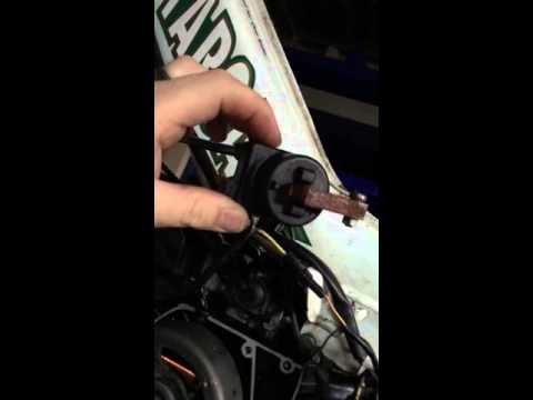 Tomos ignition problems 1