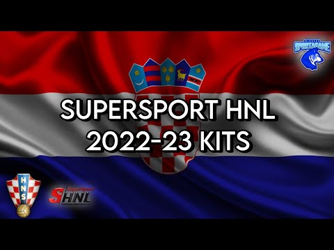 2022-23 SuperSport HNL Kits