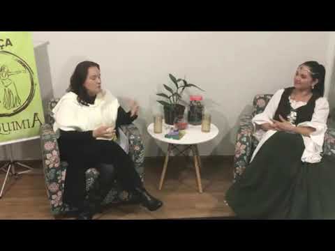 Alquimia Mistik com Renata Aliberti // Susi Lena Gobbo - “Reiki - Tera