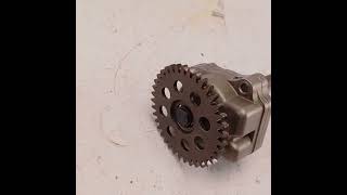 Vídeo de Bomba Óleo Suzuki Hayabusa 2007
