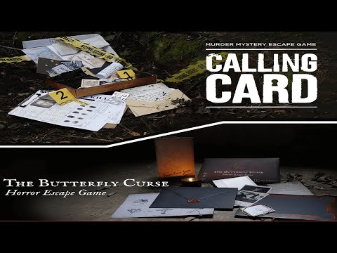NRR: Calling Card - Butterfly Curse