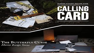 Key Enigma: Butterfly Curse - Discussion