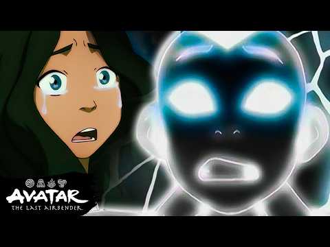 7 Most SHOCKING Moments from ATLA ⚡| Avatar: The Last Airbender