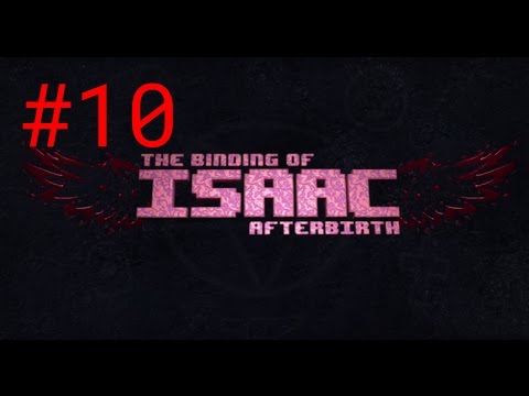 [Episode 10] The Binding of Isaac: Afterbirth PS4 Gameplay [Head Trauma]