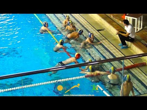 2015 01 11 Waterpolo -Infantil B- Wp Pozuelo vs CNWMajadahonda+Covibar