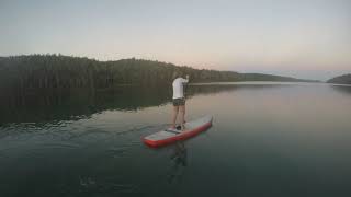 Stand-Up Paddle Board Tour - Kenton (HD)