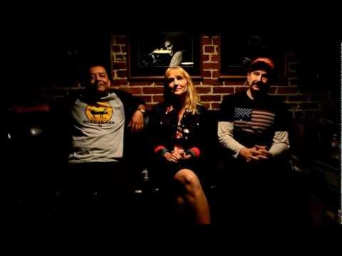 Interview with Chris Cobb, Allyson Paige & Dennis Juarez (Part 1)