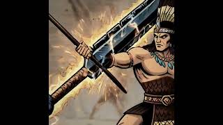 Music video thumbnail preview for Ehecachichtli - Macuahuitl (Official Lyric Video) | Speed Thrash Metal Prehispánico by Maquahuitl