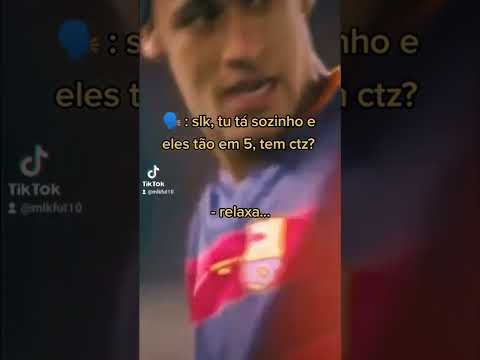 nóis é o trampo e nóis não treme - Neymar 🇧🇷#shorts #futebol #neymarskills