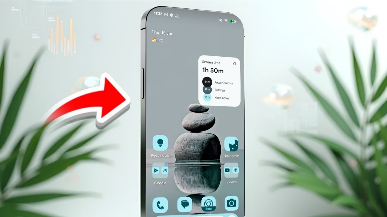 🚀 Android 16 QPR3 Beta 2 Update: What’s New? ⚡ UI Changes, & New Features Explained!