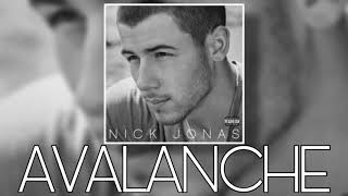 Avalanche - Nick Jonas feat. Demi Lovato (Audio)
