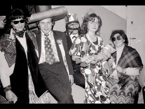 Sylwester  przed  laty - Zalasowa.