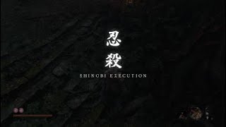 SEKIRO™： SHADOWS DIE TWICE　破戒僧（幻）