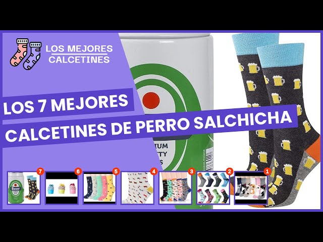 Vídeo relacionado con BISOUSOX Regalos para Hombre Papá Ronco Calcetines Hombre Divertidos Algodón Calcetines para Perros Divertidos Talla 39-46 Antideslizantes Cumpleaños Dia Del Padre Regalos