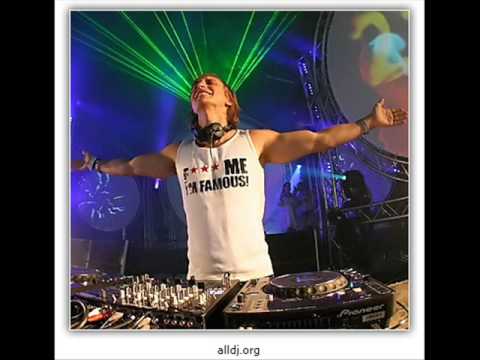 Sharam - The One (Joachim Garraud & David Guetta Remix)